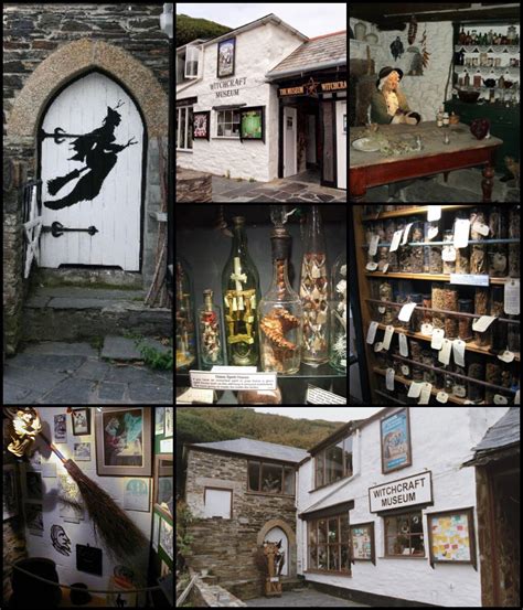 Exploring the Mysteries of Vintage Witchcraft in Cornwall